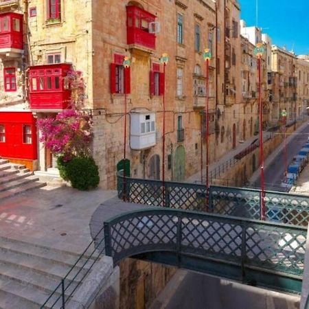 Valletta Apartment With Harbour Veiw Exterior photo